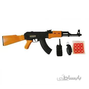 ست تفنگ بازی مدل AK47