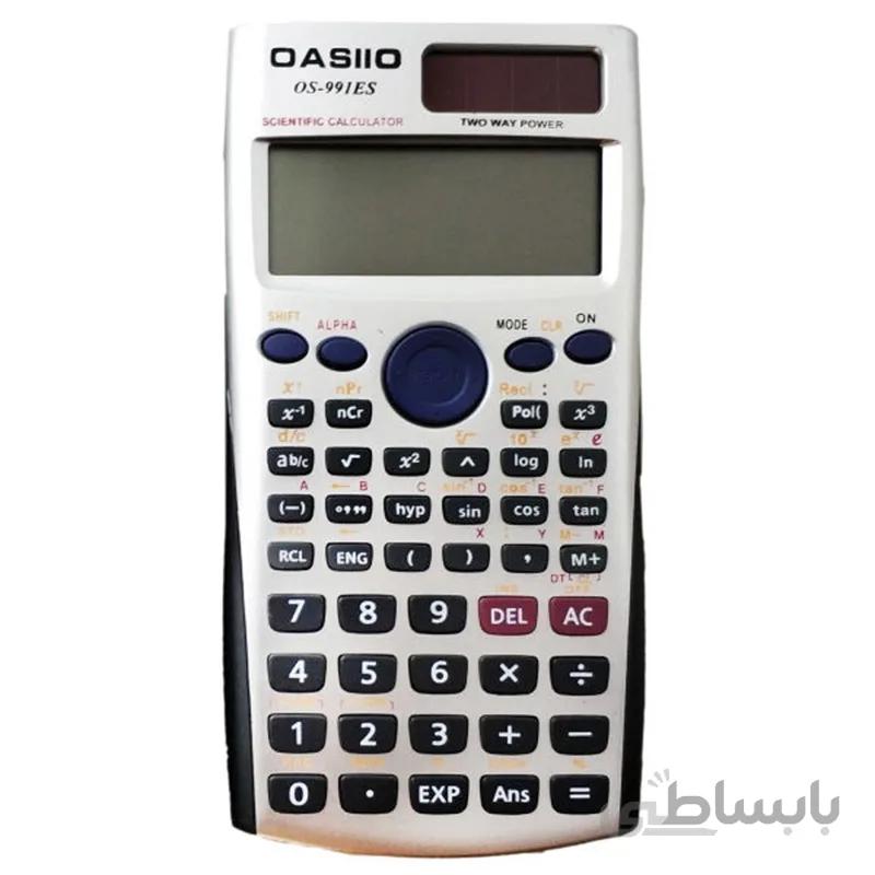 ماشین حساب مهندسی اوسیو مدل OS-991ES