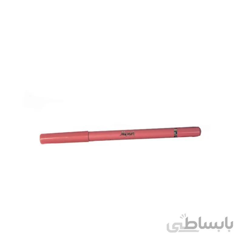 مداد لب واتر پروف مودا L4