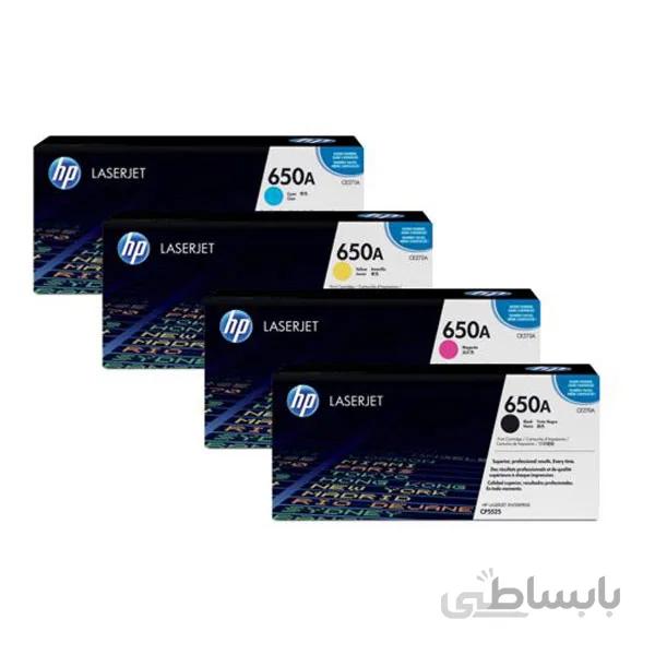 کارتریج hp 650A | اچ پی