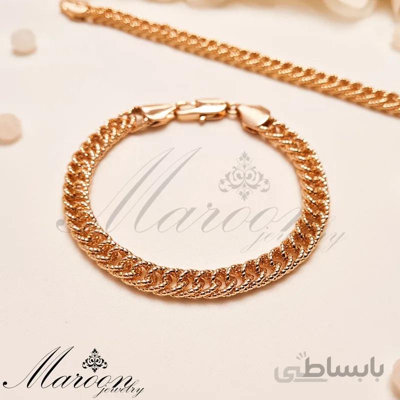 دستبند کارتیه توئیست مارون CD93