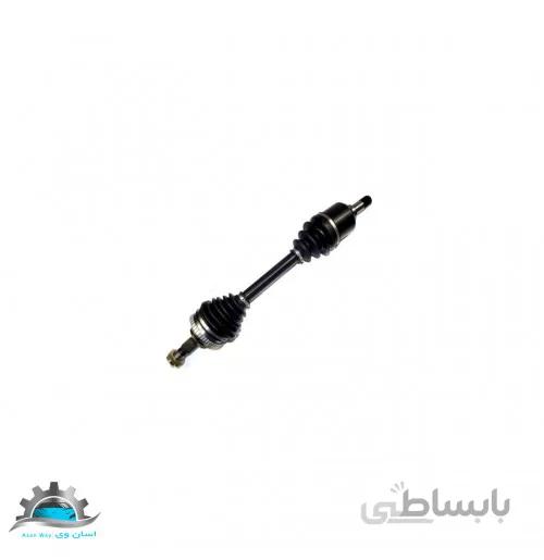 پلوس کامل کوتاه پژو 206 تیپ 5 عظام TPIC