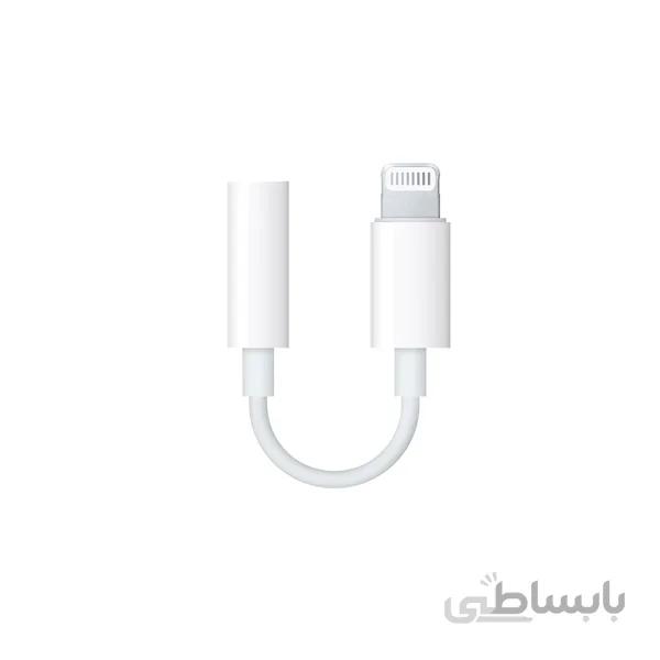 مبدل لایتنینگ به AUX کینگ استار مدل KAC65 ا King star