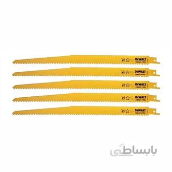 تیغ اره افقی بر چوب دیوالت مدل DT2350 ا Dewalt DT2350 Reciprocating Saw Blade