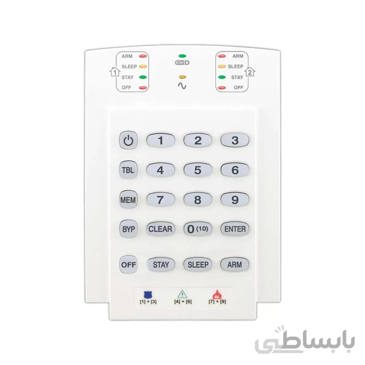 کی پد پارادوکس مدل K10