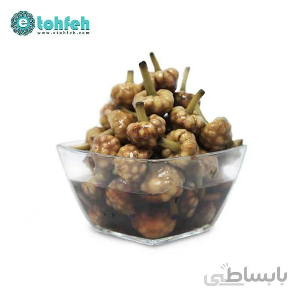 ترشی گل سیر