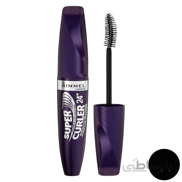 ریمل حجم دهنده ریمل لاندن مدل Supercurler شماره 003 ا Rimmel London Supercurler Mascara No 003