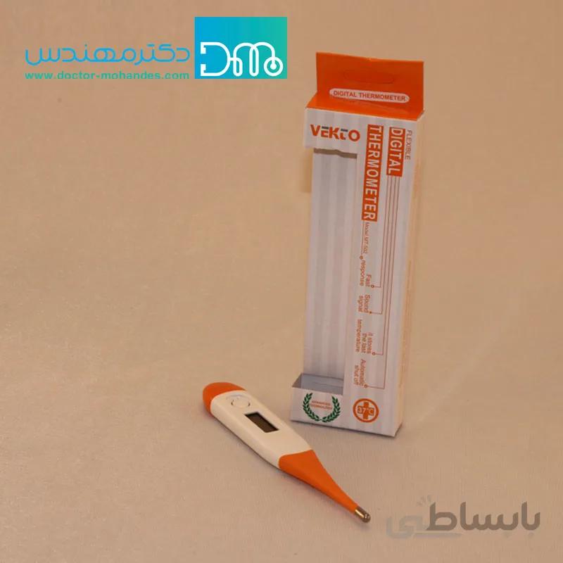 تب سنج دیجیتال وکتو