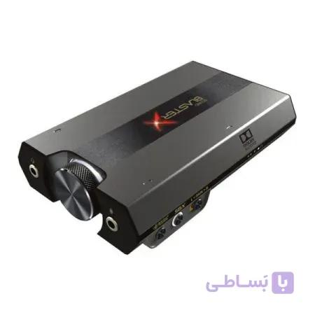 کارت صدای کریتیو مدل Sound BlasterX G6