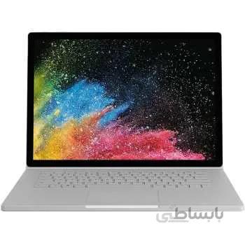 لپ تاپ مایکروسافت 16GB RAM | 512GB SSD | 6G VGA | i7 | Surface Book 2 ا Microsoft Surface Book 2 | 15 inch | Core i7 | 16GB | 512GB | 6GB