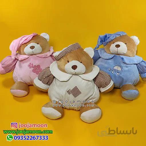 عروسک خرس خواب سیسمونی