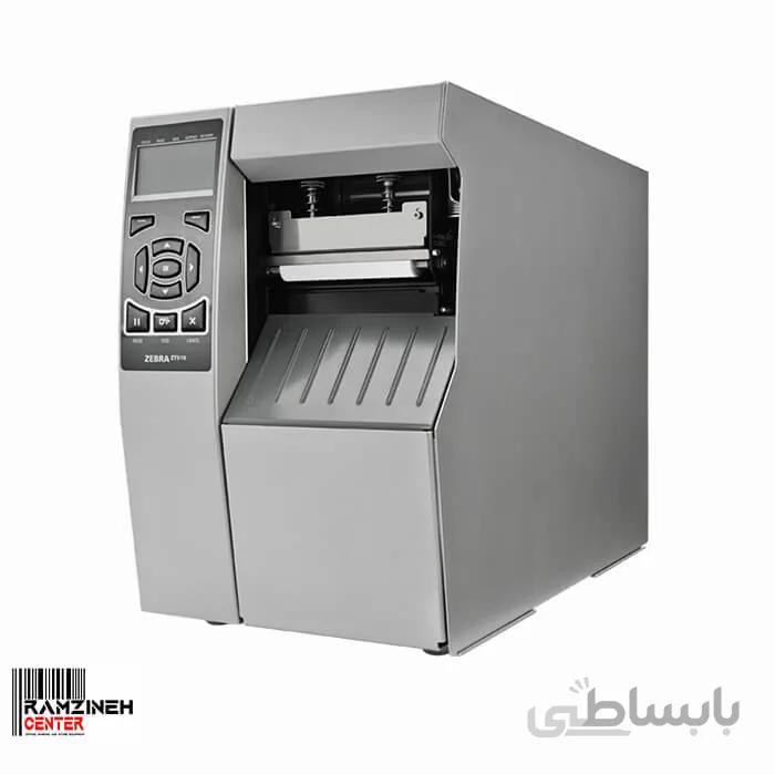 لیبل پرینتر صنعتی Zebra ZT510 300 dpi