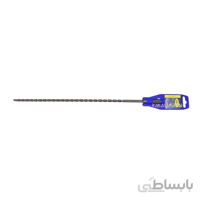 مته 4 شیار سایز 8 میلی متر 46 سانت از برند ونوس دی اس اچ