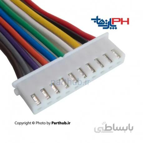دزدگیری سیم دار 12 پین