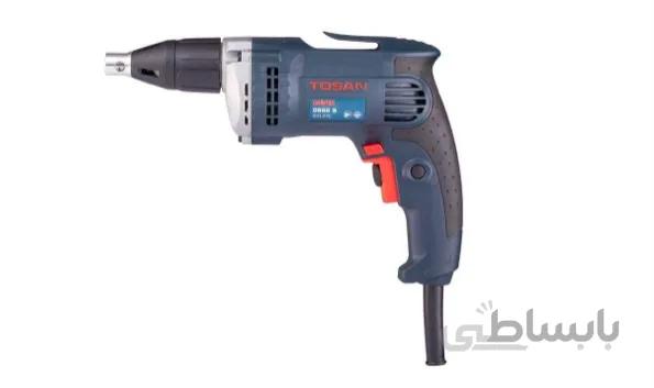 پیچ گوشتی برقی توسن مدل 0860S ا پیچ گوشتی برقی توسن مدل 0860S