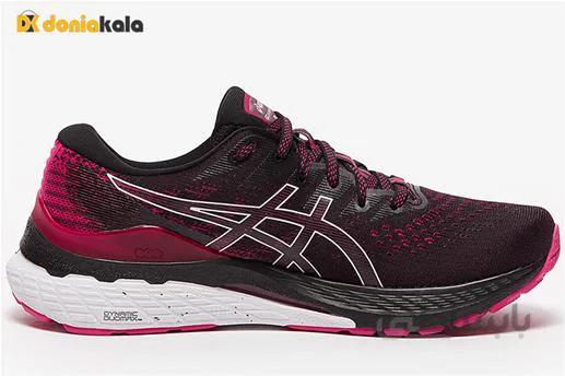 کفش آسیکس اورجینال زنانه پیاده روی و طبی مدل ژل کایانو 28 Asics GEL KAYANO 28 1012b047-002 ا Original womens walking and medical shoes Asics GEL KAYANO 28 1012b047-002
