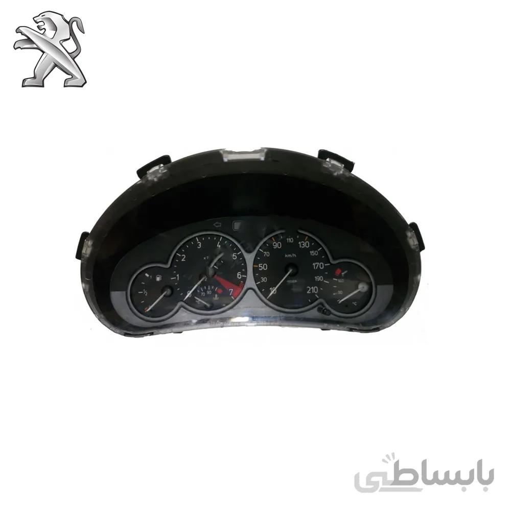 کیلومتر شمار پژو 206
