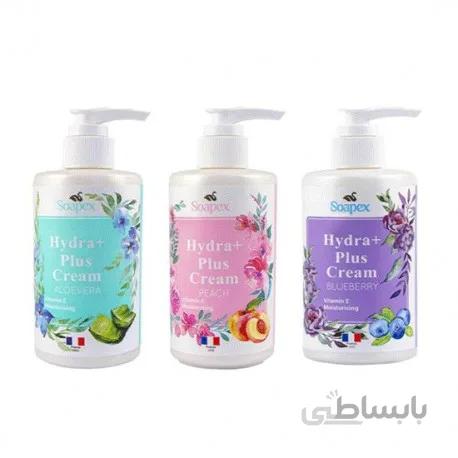 کرم آبرسان سوپکس پمپی /پخش آرایشی