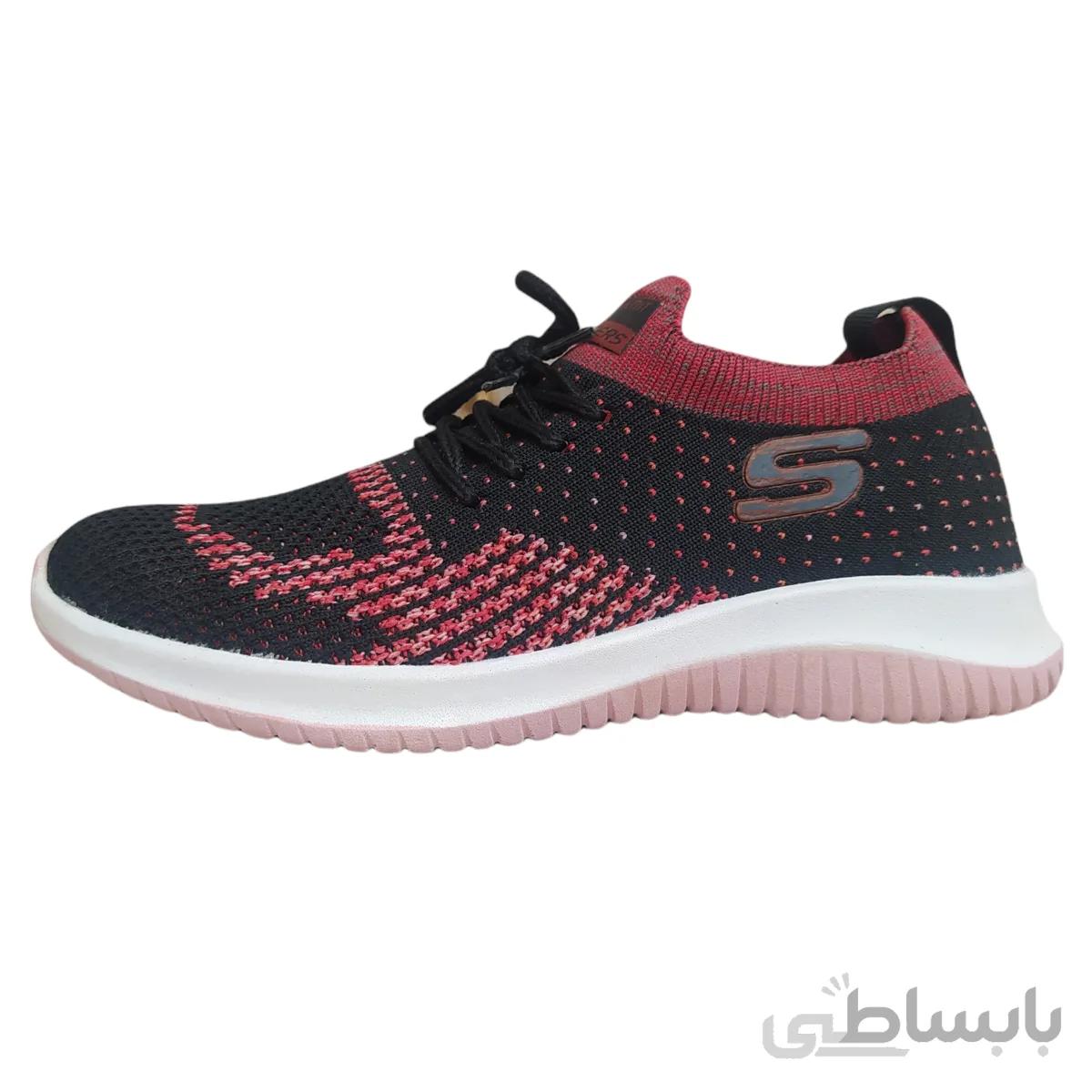 کفش راحتی مدل بافتی کد JN-BRED