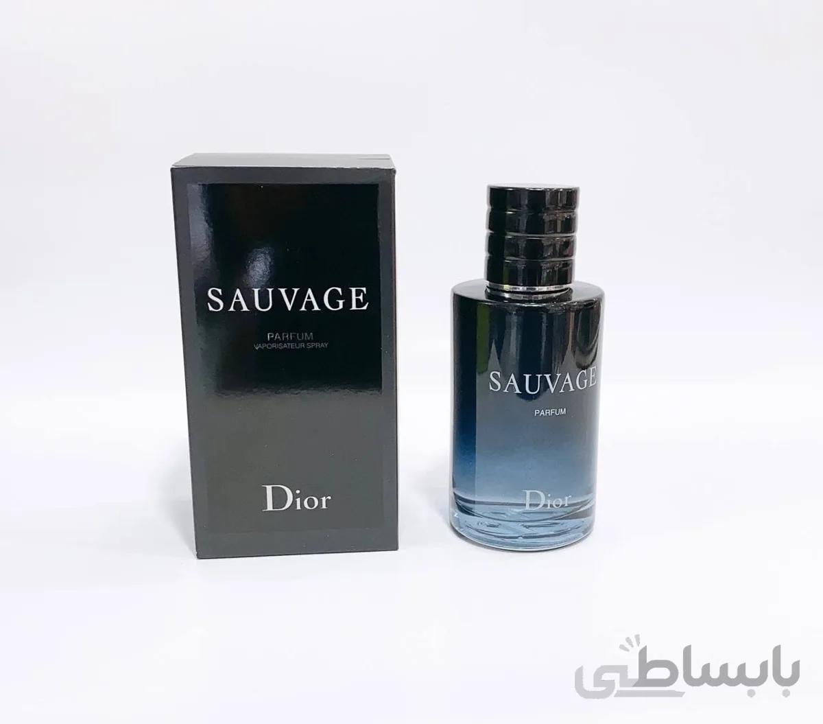 ادکلن مردانه دیور ساواج هاردباکس Dior Sauvage ا Men's Cologne Dior Savage Hardbox