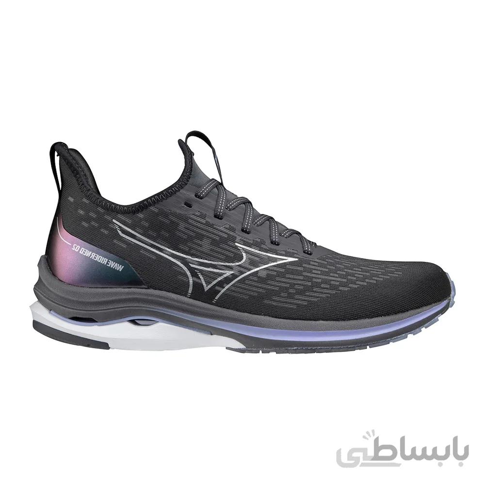 کفش زنانه میزانو مدل WAVE RIDER NEO 2 کد J1GD217893