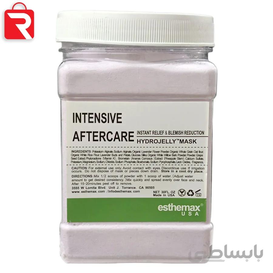 ماسک هیدروژلی رفع التهابات استیمکس