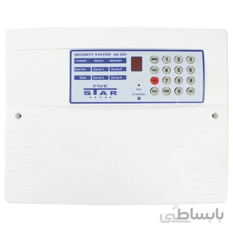 دزدگیر تلفن ثابت فایو استار FiveStar SA-205