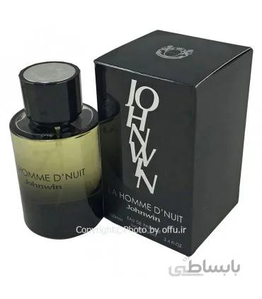 ادو پرفيوم مردانه جانوین لا هوم د نویت | Johnwin LA Homme D'nuit