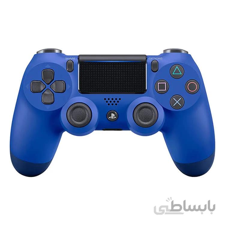دسته سری جدید DualShock 4 برای PS4 رنگ ابی