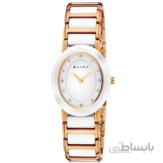 الیکسا E103-L407 ا ساعت مچی اصل الیکسا زنانه E103-L407