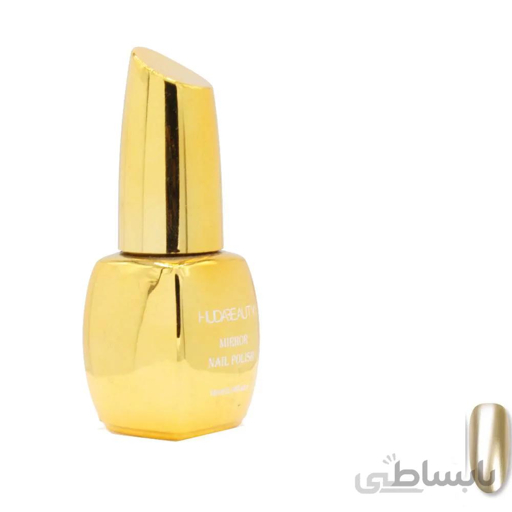 لاک آیینه ای هدی بیوتی huda beauty کد04