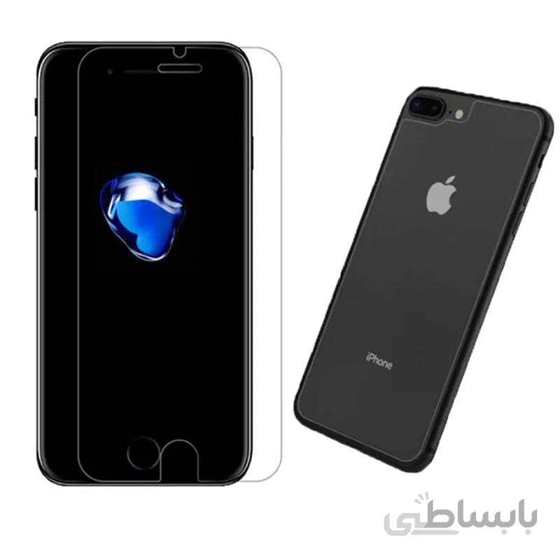 محافظ صفحه نمایش مدل NP مناسب برای گوشی موبایل اپل iPhone 7 Plus / 8 Plus