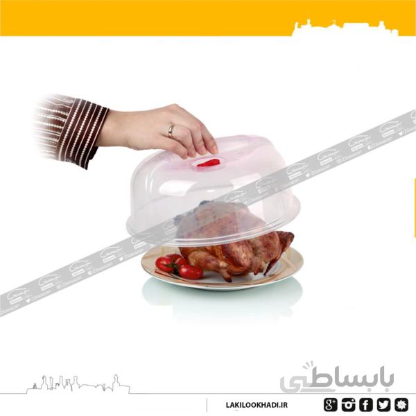 درپوش ماکروفری زیباسازان