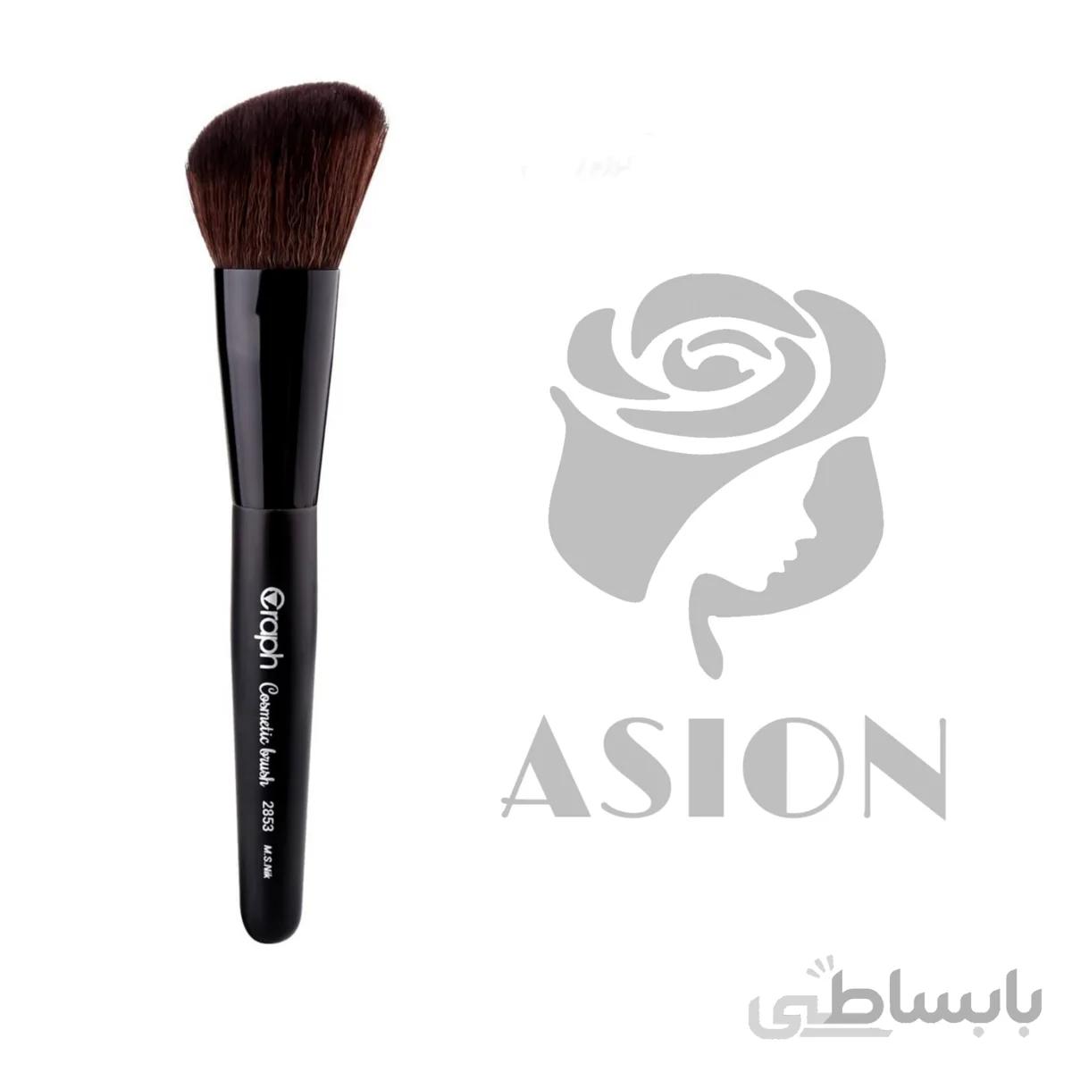 قلم موی توپی سرکج SR23 گراف