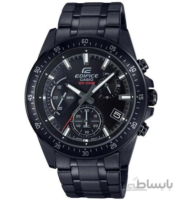 ساعت مچی آنالوگ مردانه کاسیو ا casio | EFV-540DC-1AVUDF