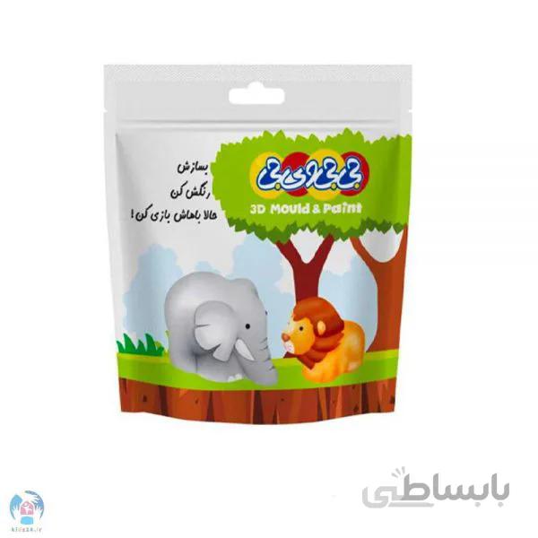 شیر و فیل
