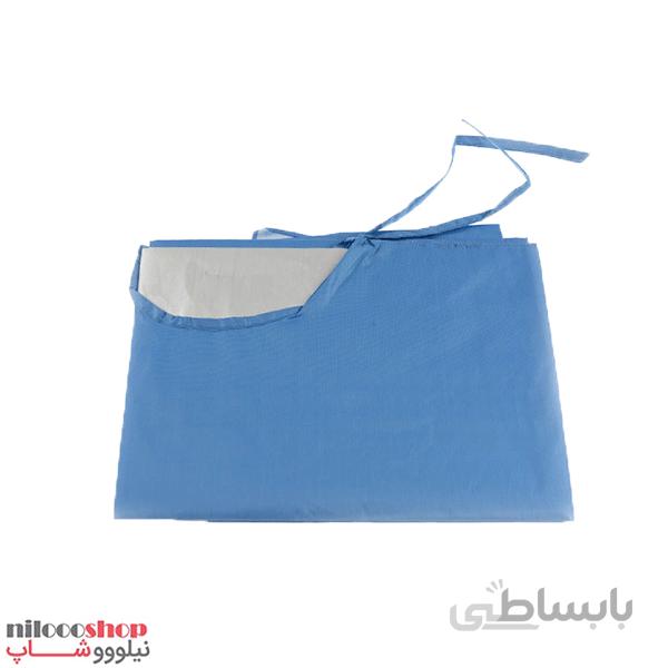 پیشبند اصلاح مو ا Hairdressing apron