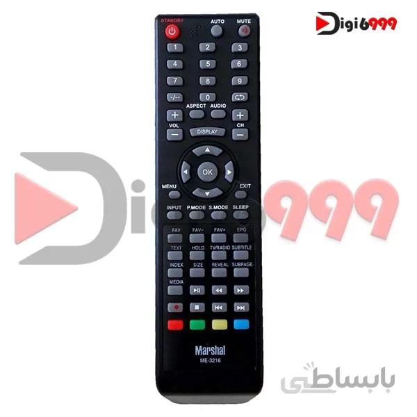 کنترل تلویزیون مارشال Marshal ME-3216