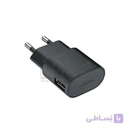 شارژر نوکیا اصلی شرکتی NOKIA ADAPTER 2A AD-10WE-FC0100-CH21E