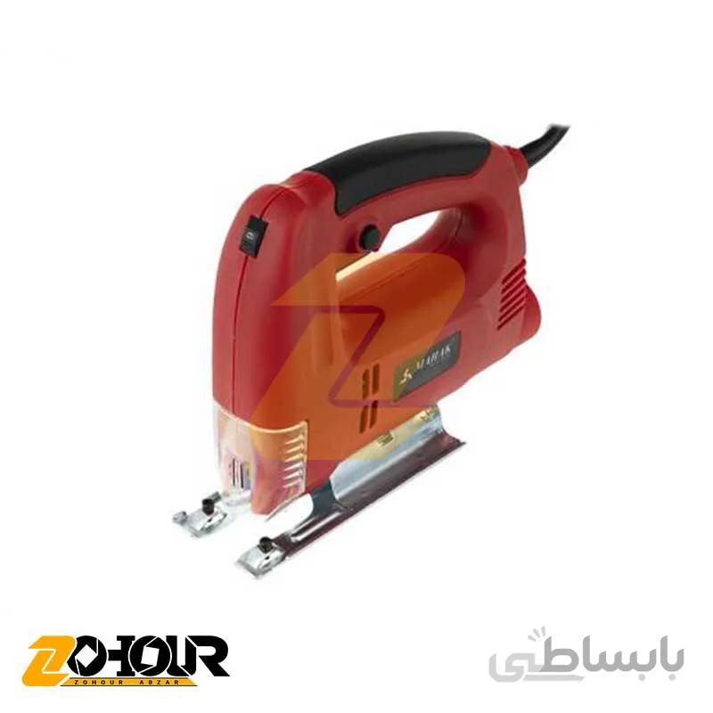 اره عمودبر محک مدل JS-420 ا Mahak JS-420 Jigsaw