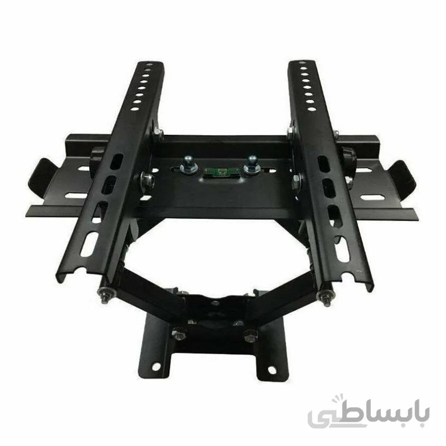 پایه دیواری تلویزیون تی وی جک W7 ا TV JACK W7 For 32 To 43 Inch TV Bracket