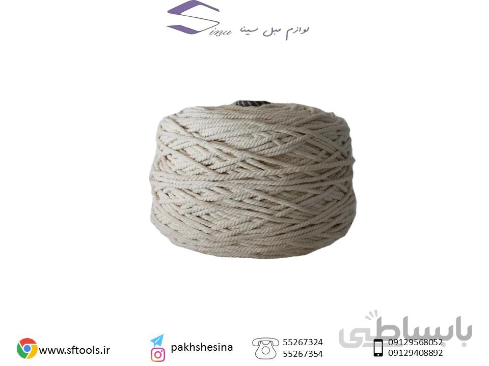 نخ مغزی پنبه ای
