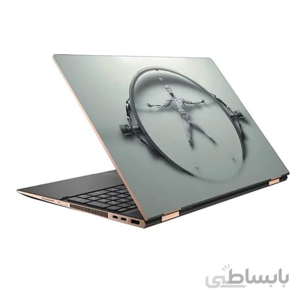 اسکین لپ تاپ طرح Westworld کد ۰۱