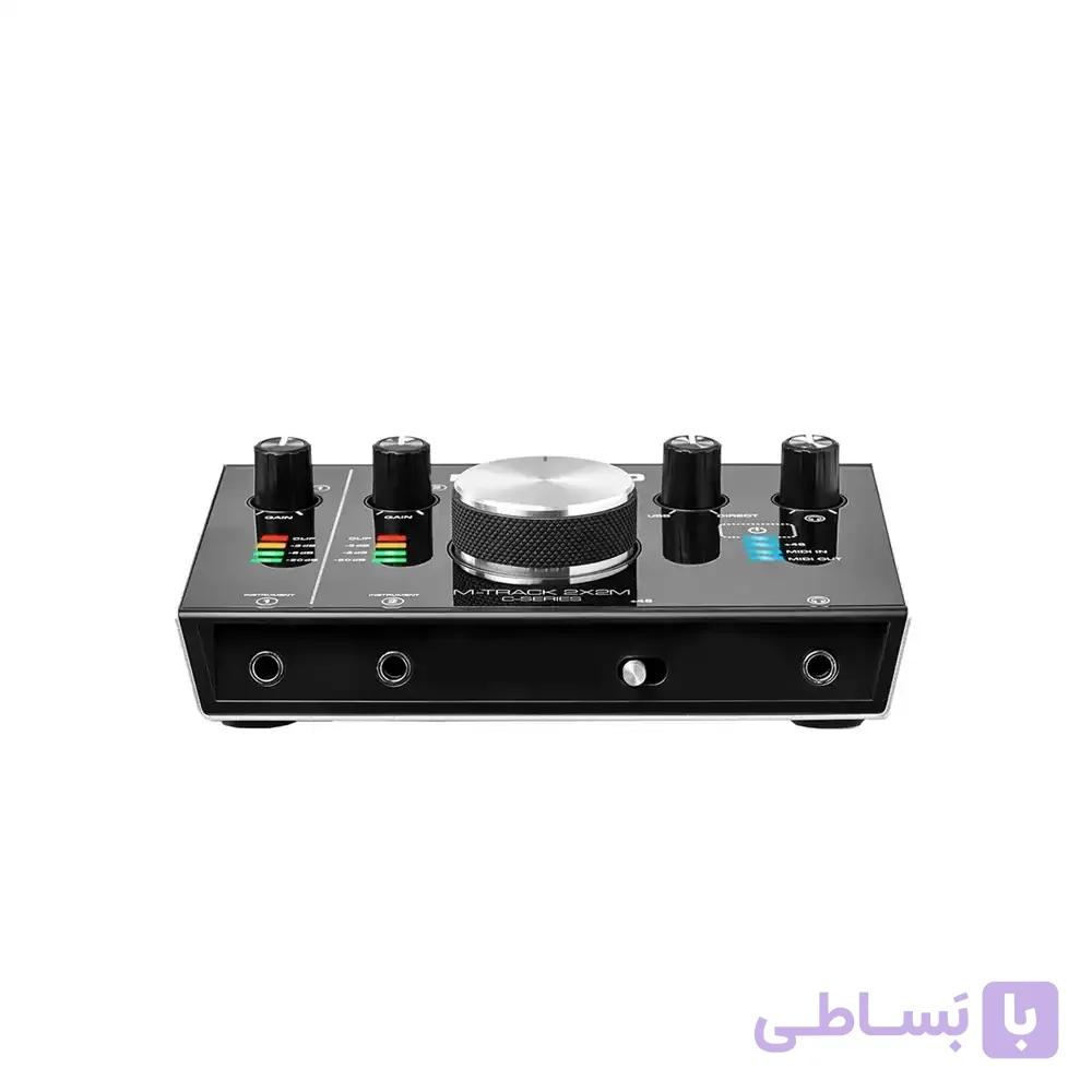 M-Audio M-Track 2X2 | کارت صدا ام-آدیو