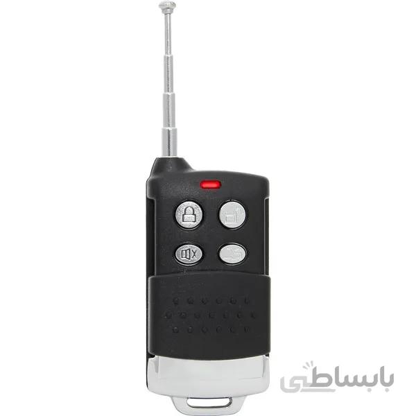 ریموت دزدگیر سایلکس SG8+S