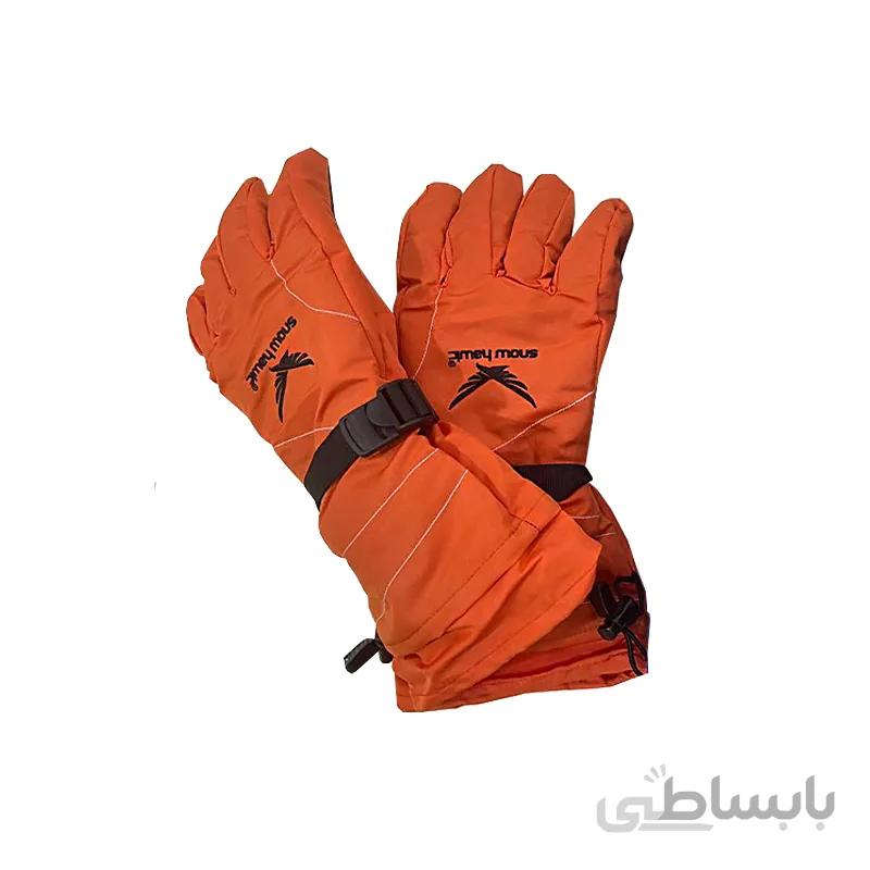 دستکش کوهنوردی اسنوهاک سایز Medium