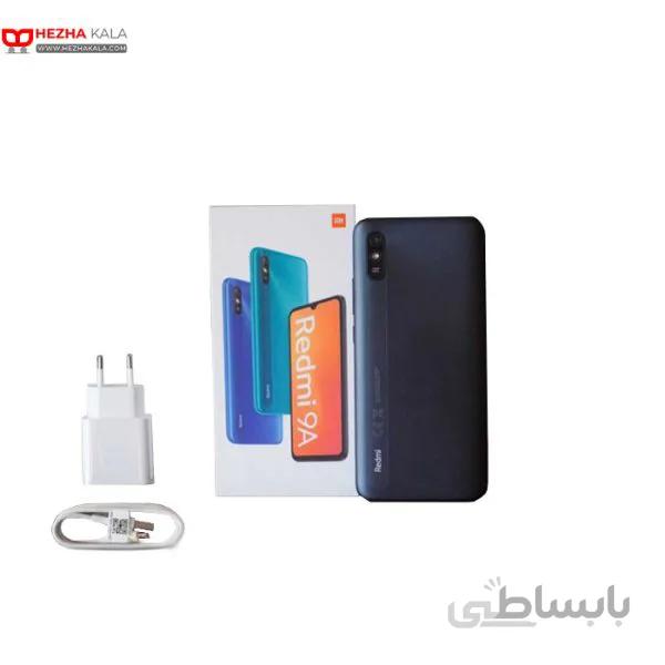 شارژر همراه کارتن شیاومی Redmi 9A ا battery charger