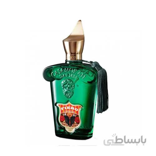 عطر مردانه زرجوف کازاموراتی فیه رو – XERJOFF CASAMORATI FIERO