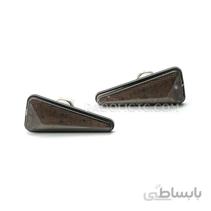 راهنما گلگیر پراید طرح مگان LED