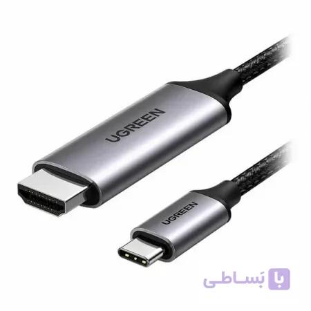 کابل تبدیل 1.5 متری Type C به HDMI یوگرین MM142